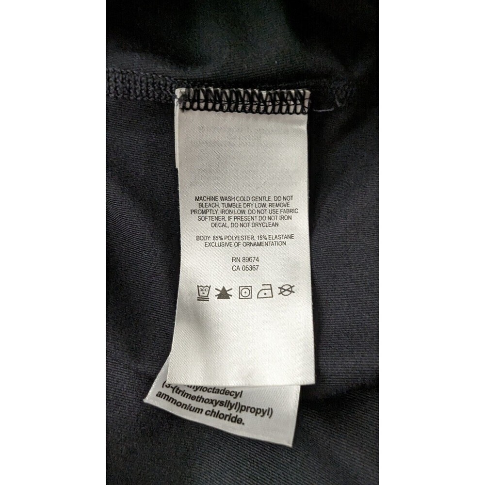 Mountain Hardwear Wick Q Athletic Hoodie Striped Sleeve Half Zip Popover Medium - Picture 7 of 9